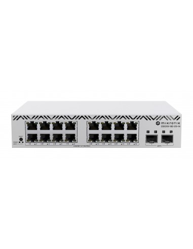 Mikrotik CSS318-16G-2S+IN мрежов суич...